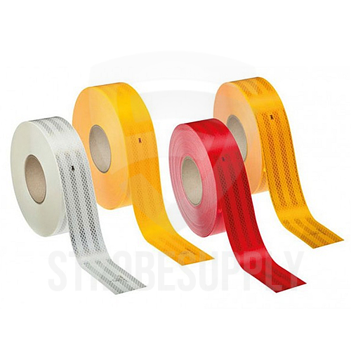 Categorie Mammoet vraag naar Reflecterende tape ECE R104 - Strobesupply Signalering