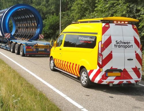 Transportbegeleiding