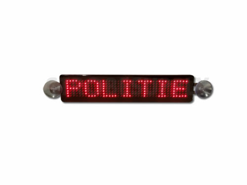 Mini LED matrix display - Afbeelding 2