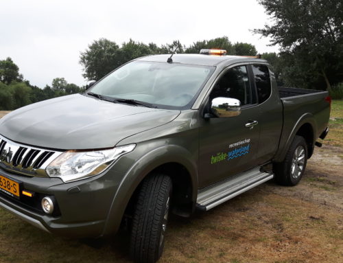 Mitsubishi L200 Recreatieschap Twiske