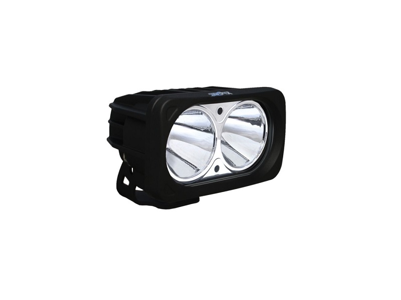 Vision-X Optimus Dual Black 20W