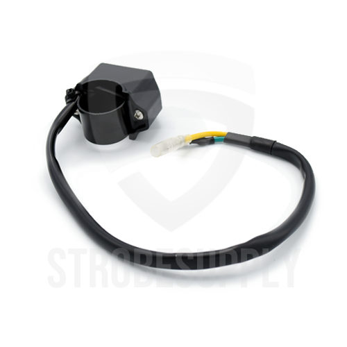 Aramox Auto Stuurknop, 4 STUKS Stuurwiel Schakelaar Knop Waterdicht Roestbestendig Vervanging Voor W221 2006-2009