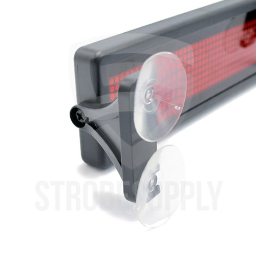 STOP Matrix bord (normaal) - Afbeelding 2