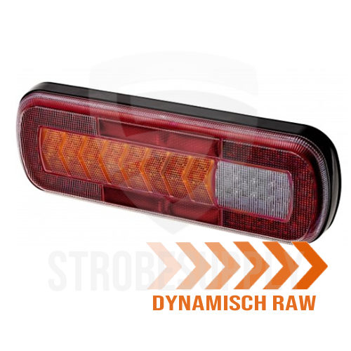 LAP CV103 Dynamische richtingaanwijzer LED