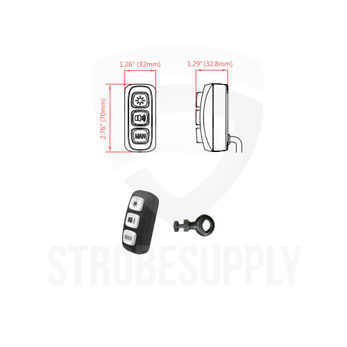 MotorPro Siren-Pack - Afbeelding 3