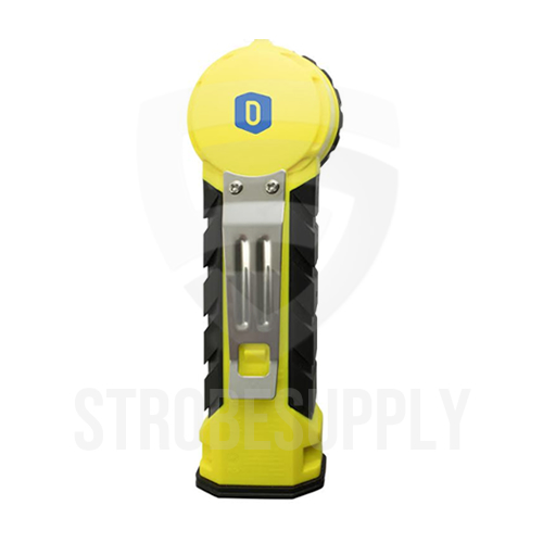 ATEX zone 0 LED zaklamp