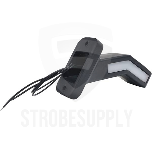 LED breedtelamp NEON pendellamp E-keur