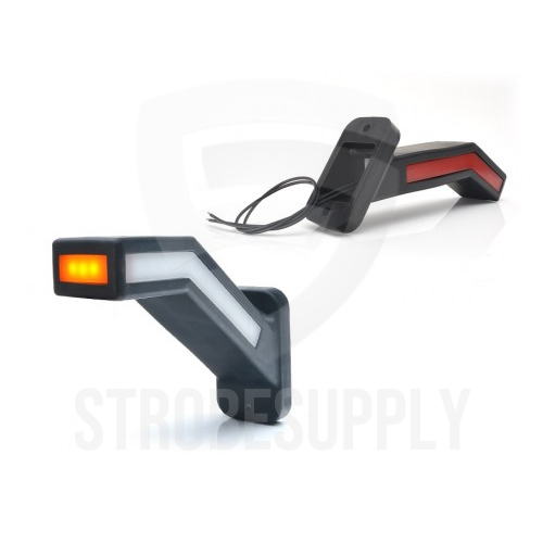 LED breedtelamp NEON pendellamp E-keur