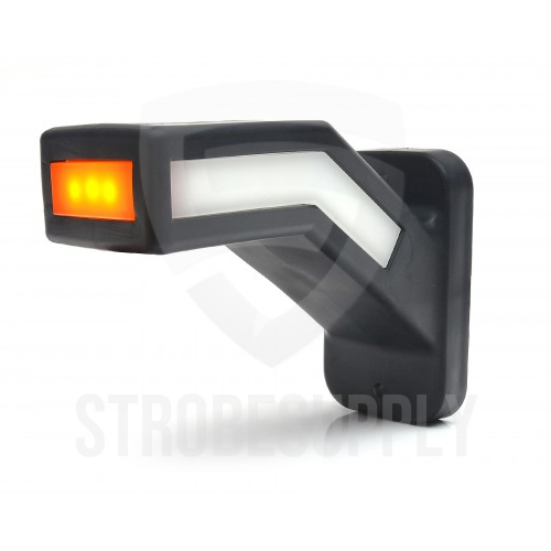 LED breedtelamp NEON pendellamp E-keur