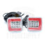 LED achterlichtset magnetisch