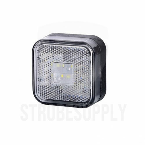 L096 LED markeringslamp 12/24V