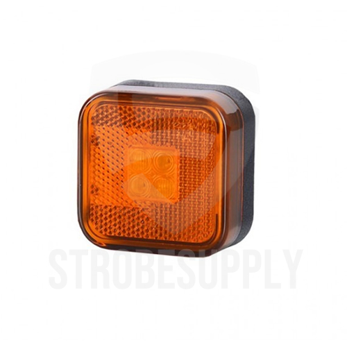 L096 LED markeringslamp 12/24V