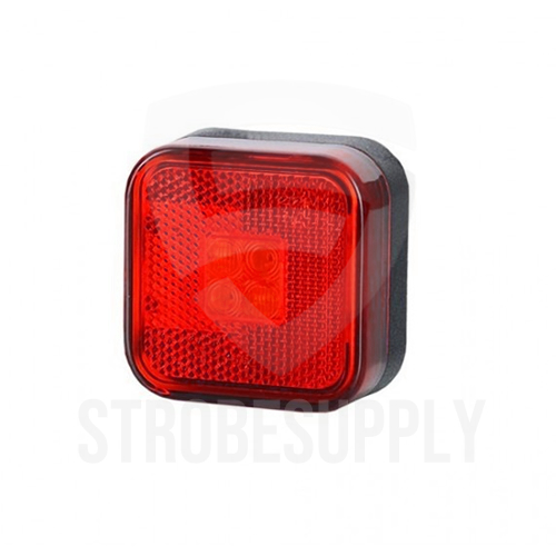 L096 LED markeringslamp 12/24V