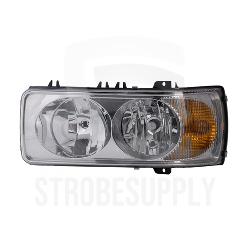 DAF LF CF XF koplamp compleet