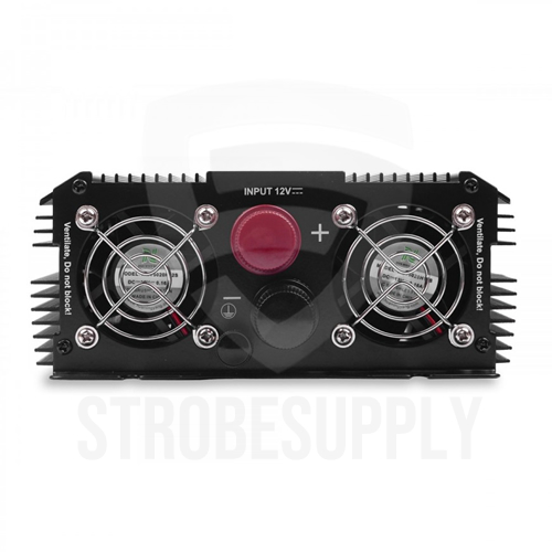 Omvormer IPS-3400 12V/24V