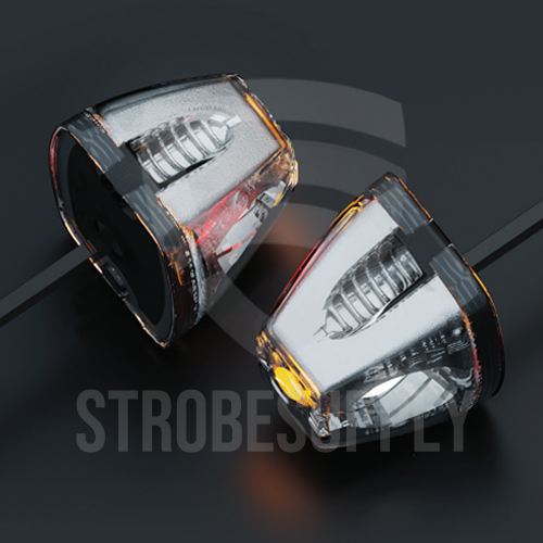 SIM 3199 LED breedtelamp positielamp pendellicht trailer truck zijmarkering