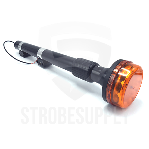 Prosignal B12 Motorfiets LED flitslamp ECE R65