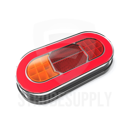 LH1891 LED achterlamp achterlicht 12V/24V