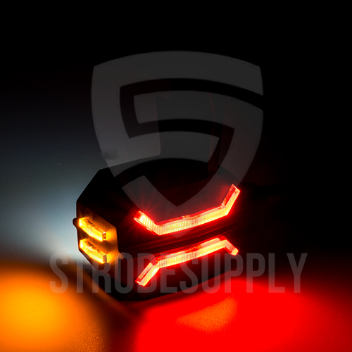 Horpol LD3171 LD3172 Dragon LED zijmarkering