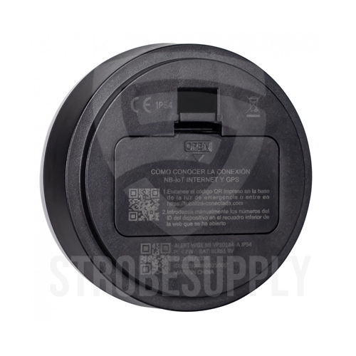 Truckstar V16 DGT GPS LED emergency light battery beacon