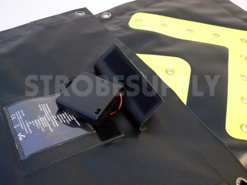 Pijlenmat LED - Afbeelding 2