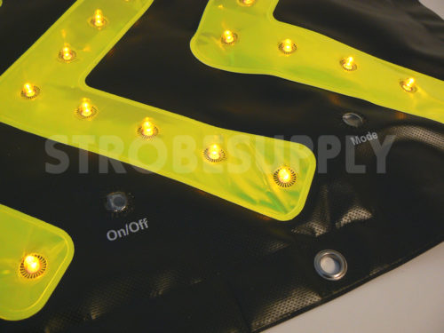 Pijlenmat LED - Afbeelding 3