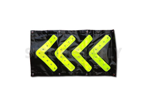 Pijlenmat LED