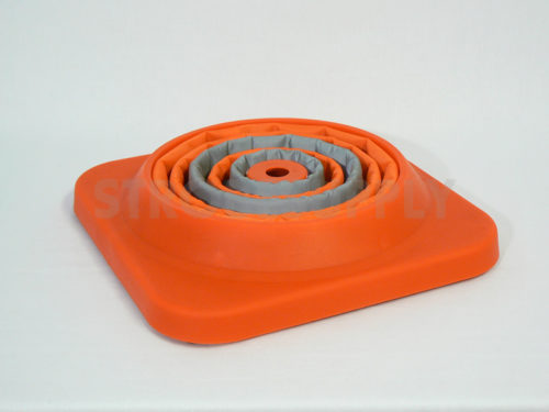 Vouwkegel met LED - Afbeelding 2